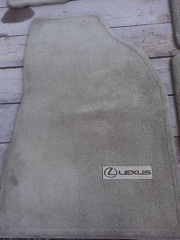 Родные Коврики салона Lexus Рх 330, Рх 350, Рх 400н— комплект из 4 — 2