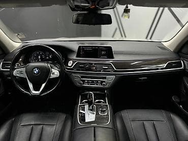 матиз автомат 3: BMW 740: 2019 г., 3 л, Автомат, Бензин, Седан — 9