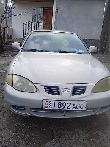 chevrolet gentra: Hyundai Avante: 2000 г., Седан — 4