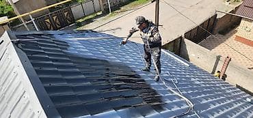 Окна на заказ: Покраска стен, Покраска потолков, Покраска окон, На масляной основе, На водной основе, 1-2 года опыта — 2