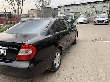 camry 1999: Toyota Camry: 2001 г., 2.4 л, Автомат, Бензин, Седан — 2