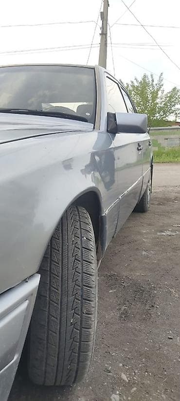 кпп w124: Mercedes-Benz W124: 1992 г., Ручные, Седан — 9