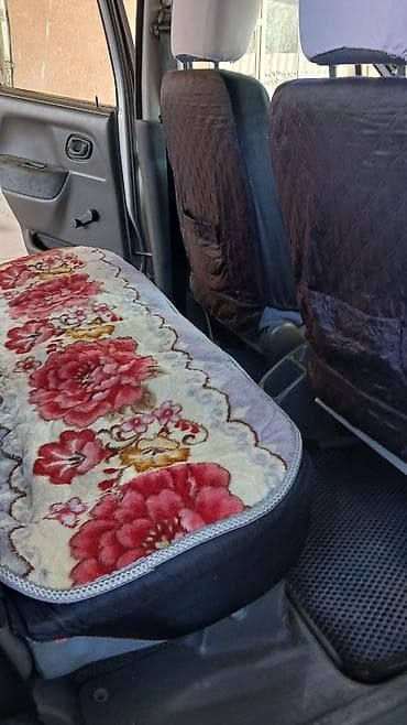 сузики вагон р: Suzuki Wagon R: 2001 г., 1.3 л, Автомат, Бензин, Минивэн — 5