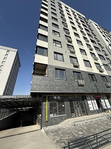 Кыймылсыз мүлк: 2 бөлмө, 76 м², Элитка, 10 кабат, Евроремонт — 6