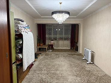 Квартиры: 2 комнаты, 62 м², Индивидуалка, 2 этаж, Евроремонт — 1