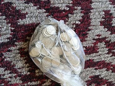 другие музыкальные инструменты: Продам монеты есть разные цена договорная — 1