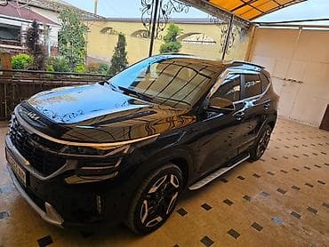 lexus lx 570 2016: Kia Seltos: 2023 г., 1.6 л, Автомат, Бензин, Кроссовер — 5