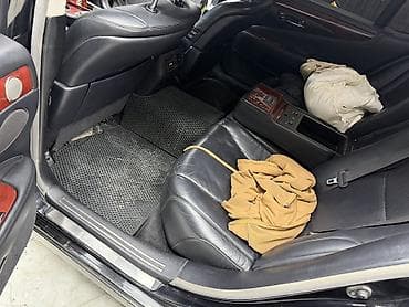 daewoo damas продажа: Lexus LS: 2007 г., 4.6 л, Автомат, Бензин, Седан — 4