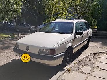 фольксваген пассад: Volkswagen Passat Variant: 1992 г., Универсал — 3