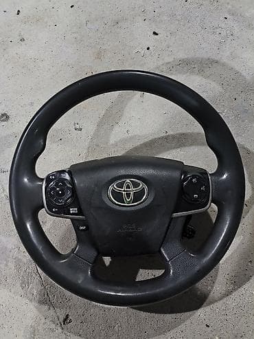 Руль Toyota 2014 г., Б/у, Оригинал, США