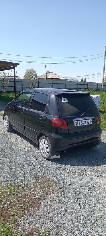гбо на зил: Daewoo Matiz: 2010 г., 0.8 л, Ручные, Бензин, Хэтчбэк — 8