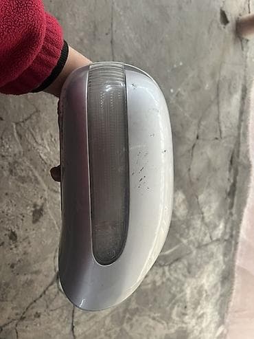 Боковое правое Зеркало Mercedes-Benz Новый, Оригинал