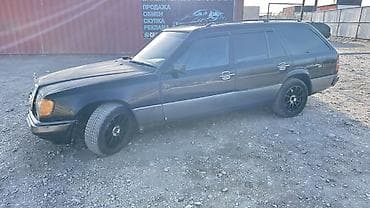 Продажа авто: Mercedes-Benz W124: 1989 г., 2.3 л, Механика, Бензин, Универсал — 10