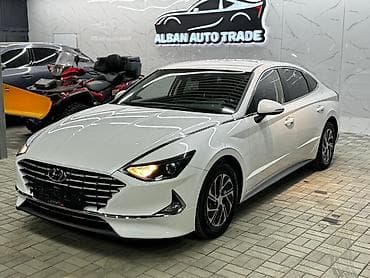 денсо: Hyundai Sonata: 2021 г., 2 л, Автомат, Гибрид, Фастбек — 1