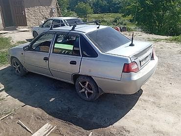 toyota 1000: Daewoo Nexia: 2011 г., 1.5 л, Бензин, Седан — 4