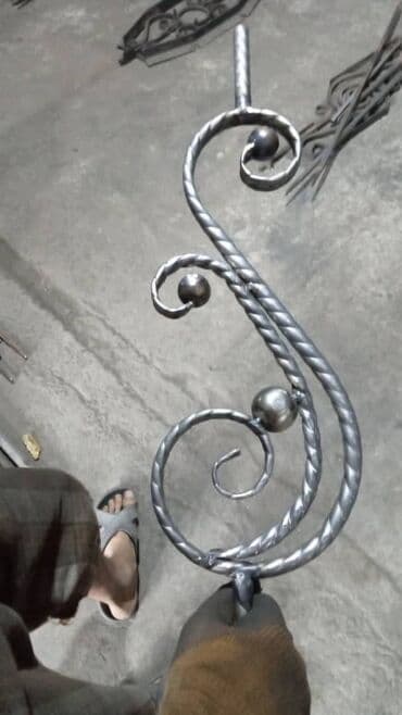 Дизайн, проектирование: Узоры из профильной трубы более 35 видов дизайнерских рисунков, на — 1