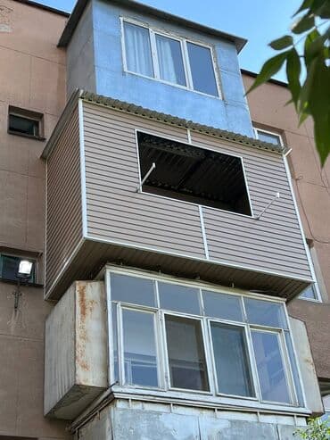 дом из контейнер: Балконду, лоджияны жылуулоо, Дубалдарды жылуулоо, Полдорду жылуулоо | Үйдү жылуулоо, Батирди жылуулоо | Пенопласт, Базальт 6 жылдан ашык тажрыйба — 3