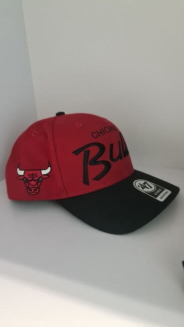 головной убор мужской: Оригинал из США. Новая — 1