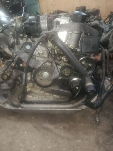 m112 3 2: Двигатель V8 Mercedes-Benz M113 с автоматической коробкой передач — 9