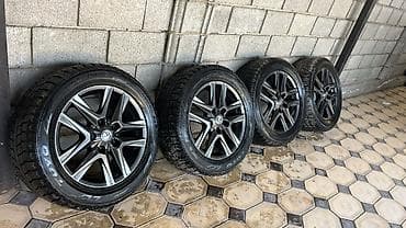 bbs 4 100: Колеса в сборе 235 / 60 / R 18, Зима, Комплект, Легковые, Литые, отверстий - 5 — 7