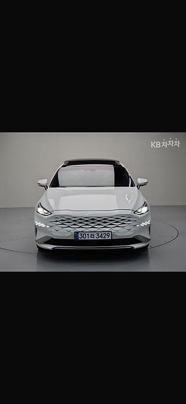 Kia K8: 2021 г., 1.6 л, Автомат, Гибрид, Седан at lalafo.kg Kia K8: 2021 г., 1.6 л, Автомат, Гибрид, Седан