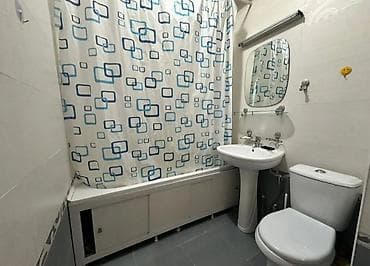 hostel osh: 3 комнаты, Собственник, С мебелью полностью — 8