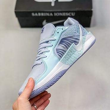 osiris d3: Мужские кроссовки, 40, Nike, Новый, цвет - Фиолетовый, Самовывоз, Бесплатная доставка — 7