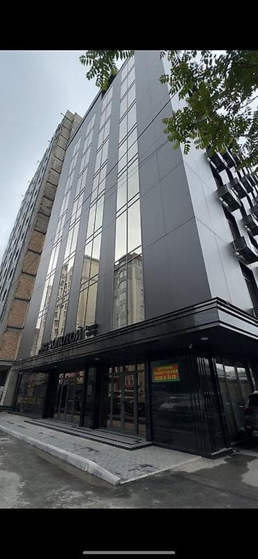 Аренда офисов, 70 м², В бизнес центре