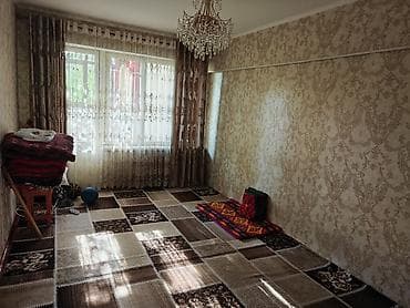 по низу рынка: 2 комнаты, 53 м², 105 серия, 2 этаж — 1
