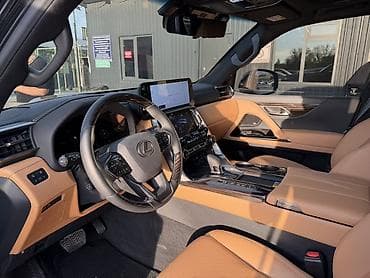 лексус ух: Lexus LX: 2025 г., 3.4 л, Автомат, Гибрид, Внедорожник — 7