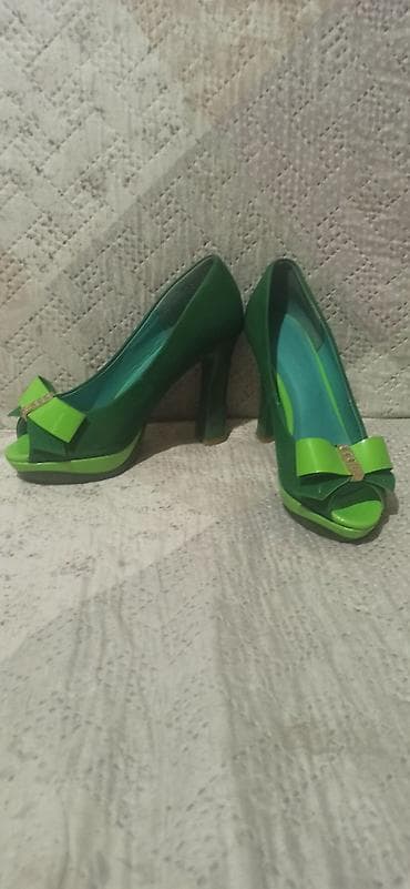 туфли новые 33 размер: Размер 36, состояние отличное — 1