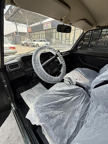 гетс 2: ВАЗ (ЛАДА) 2107: 2010 г., 1.6 л, Ручные, Бензин, Седан — 7