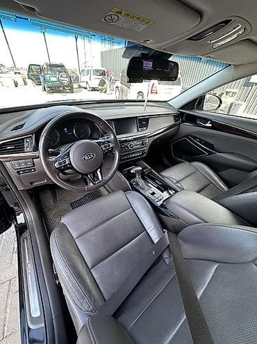 jac s7: Kia K7: 2019 г., 2.4 л, Автомат, Седан — 2