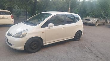 рейка хонда фит: Honda Fit: 2004 г., 1.3 л, Вариатор, Бензин, Хэтчбэк — 2