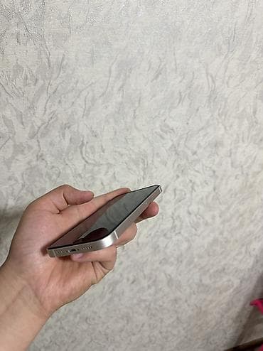iphone 2g: IPhone 13, Б/у, 128 ГБ, Белый, 79 % — 4