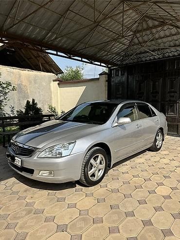 Унаа сатуу: Honda Inspire: 2004 г., 3 л, Автомат, Бензин, Седан — 8