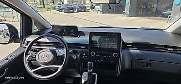 e star: Hyundai Staria: 2021 г., 2.2 л, Автомат, Дизель, Минивэн — 9