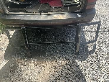 Кенгурятник AMG, Б/у, Самовывоз, Платная доставка