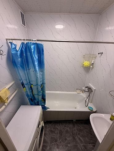 продаж квартиры: 2 комнаты, 52 м², 7 мкр 105 серия, 7 этаж, Косметический ремонт — 5
