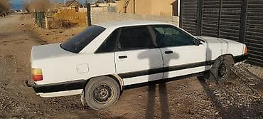 audi c4 машина: Audi 100: 1988 г., 2 л, Механика, Бензин, Седан — 3