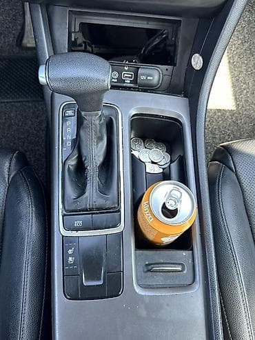 ящик портер 2: Kia K5: 2018 г., 2 л, Типтроник, Газ, Седан — 10