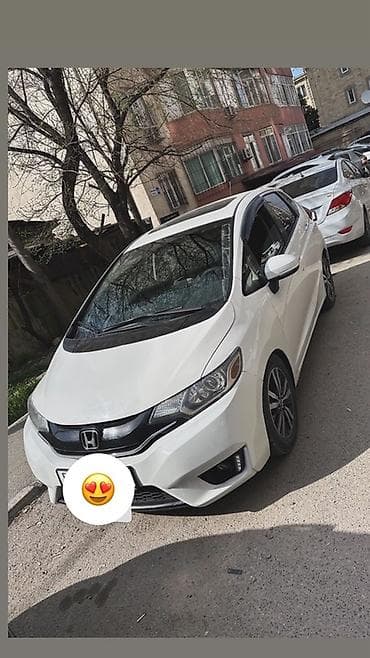 фит жабра: Honda Fit: 2015 г., 1.5 л, Вариатор, Бензин, Хэтчбэк — 1