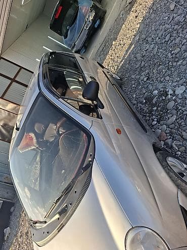Daewoo Matiz: 2002 г., 0.8 л, Механика, Бензин, Хэтчбэк