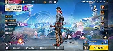 кок талаа: Аккаунт Free Fire Характеристики: - Уровень профиля: 53 - Ник — 2