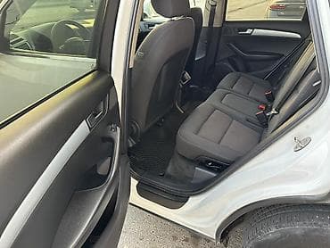 Audi Q5: 2012 г., Автомат, Дизель, Кроссовер — 4