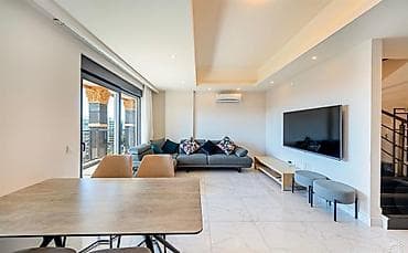 Квартиры: 2 комнаты, 135 м² — 7