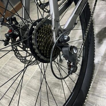 Велосипеды: У нас новинка! Велосипед Timetay 26 🚴 Технические характеристики — 10