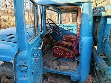 ЗИЛ: ЗИЛ : | 1981 г. Roadster — 4