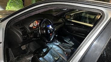 e 39 bmw: BMW X5: 2005 г., 4.8 л, Автомат, Бензин, Внедорожник — 3