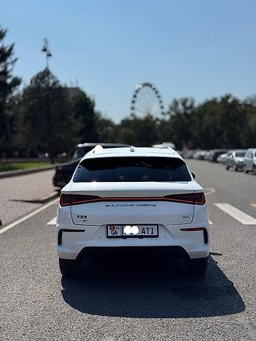 vin code: BYD E2: 2023 г., Автомат, Электромобиль, Хэтчбэк — 5